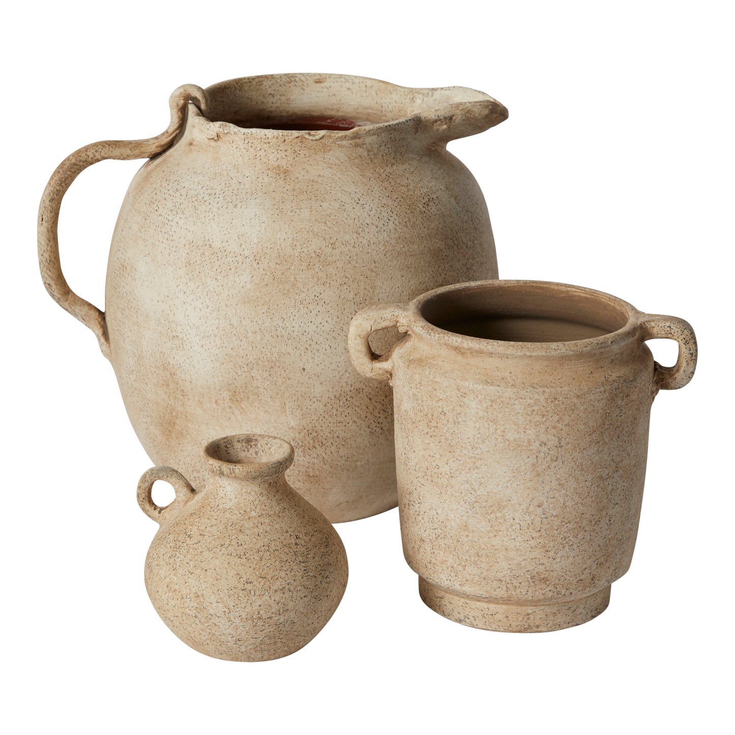 Revival Collection Set of 8 By Accent Decor | Vases | Modishstore - 4