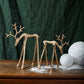 Rex Reindeer Set of 4 By Accent Decor | Figurines | Modishstore - 1
