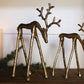 Rex Reindeer Set of 4 By Accent Decor | Figurines | Modishstore - 3