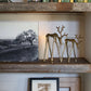 Rex Reindeer Set of 4 By Accent Decor | Figurines | Modishstore - 4