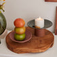 Reyna Bowl Set of 4 By Accent Decor | Decorative Bowls | Modishstore - 1