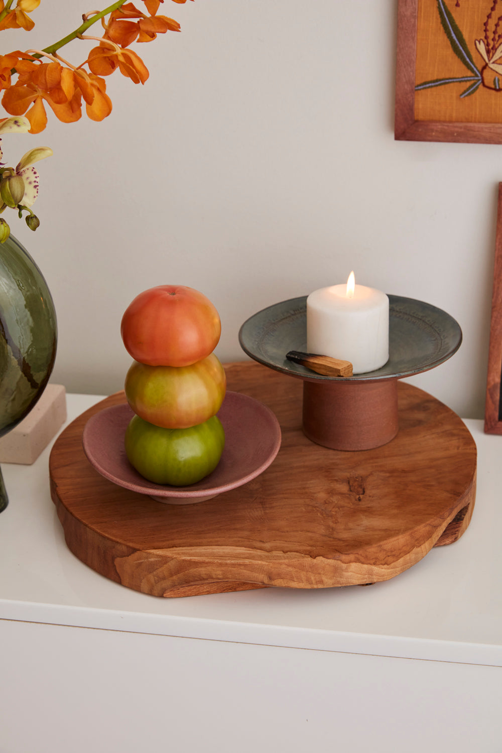 Reyna Bowl Set of 4 By Accent Decor | Decorative Bowls | Modishstore - 1