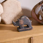 Rhino Sculpture Set of 2 By Accent Decor | Sculptures | Modishstore - 3