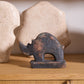 Rhino Sculpture Set of 2 By Accent Decor | Sculptures | Modishstore - 4