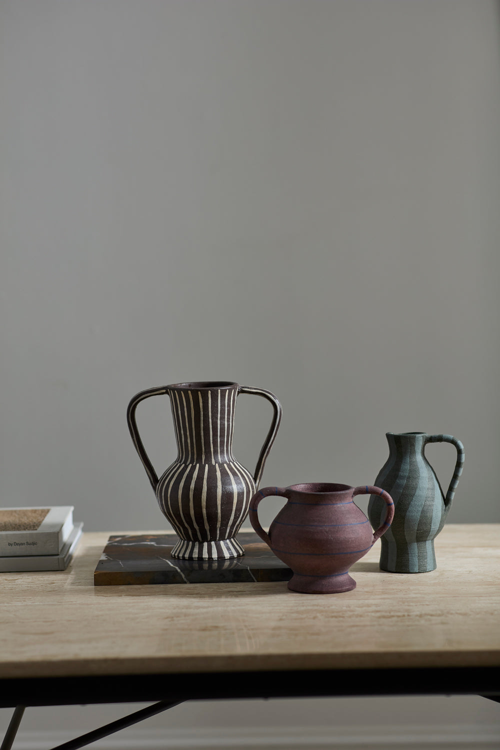 Rhysa Vase By Accent Decor | Vases | Modishstore - 4