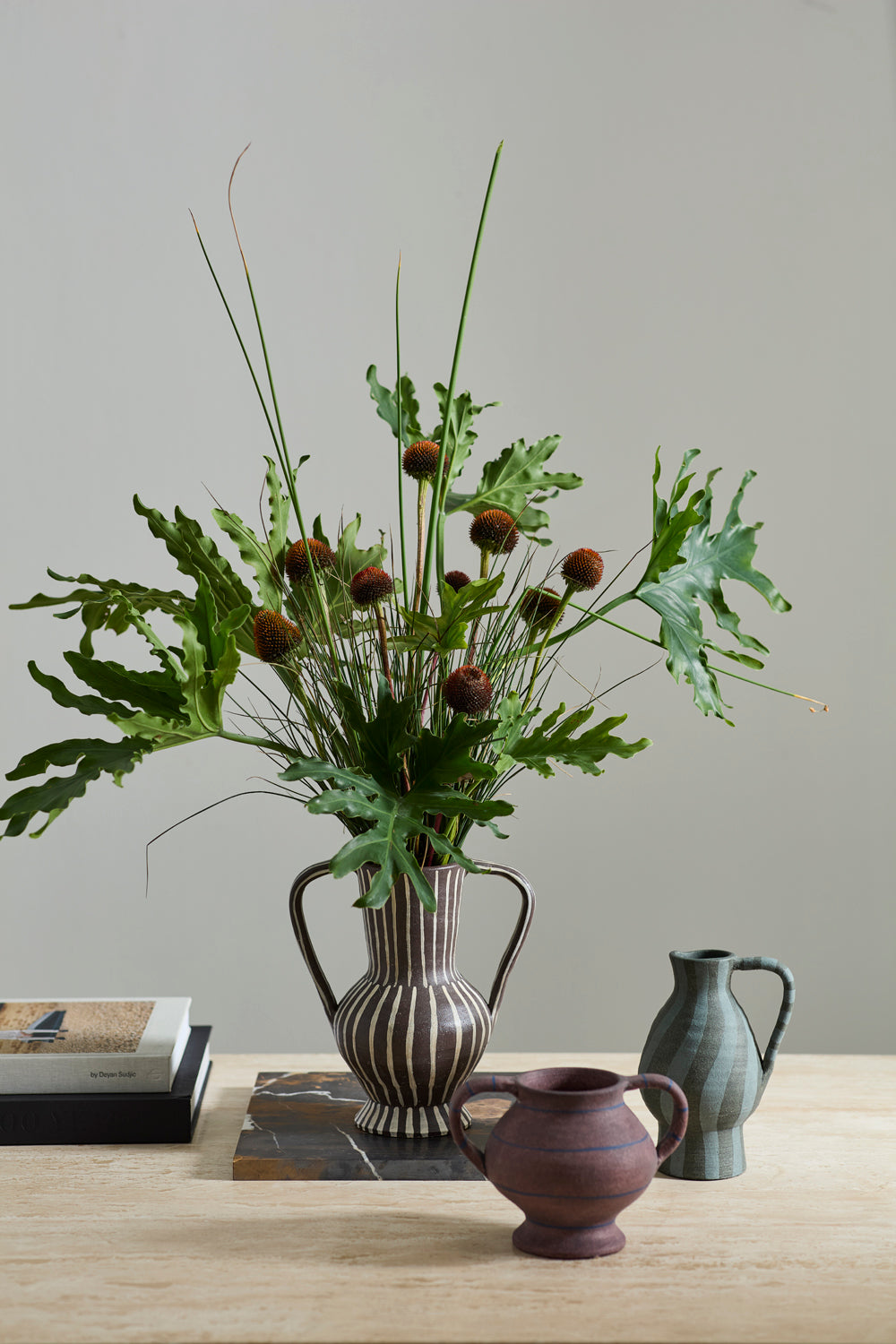 Rhysa Vase By Accent Decor | Vases | Modishstore - 3