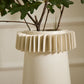 Rhythm Vase By Accent Decor | Vases | Modishstore - 1
