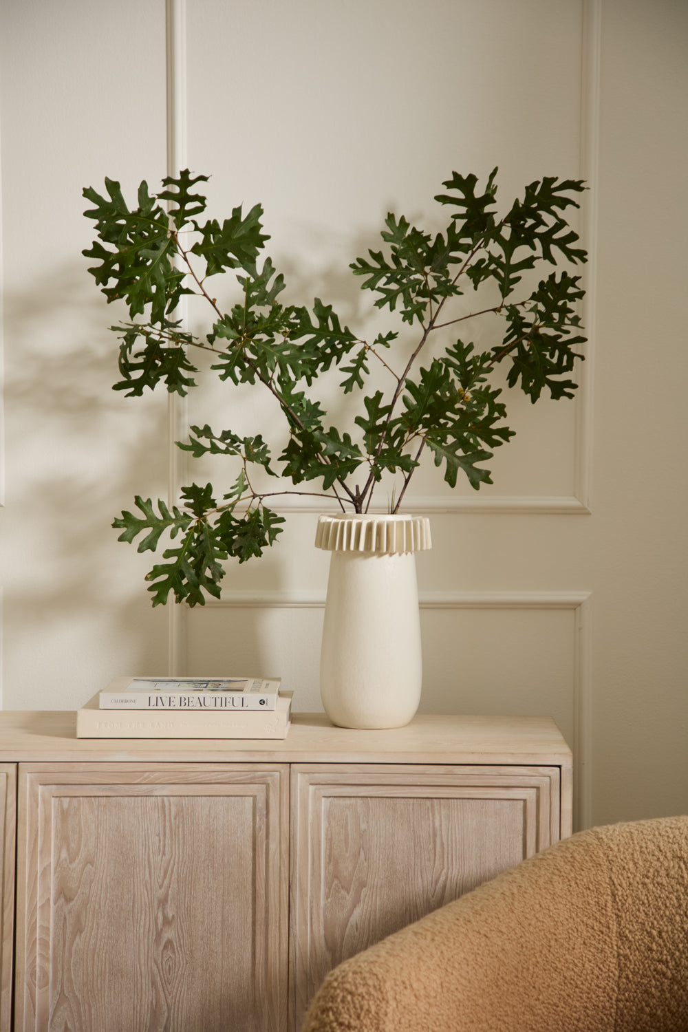Rhythm Vase By Accent Decor | Vases | Modishstore - 3