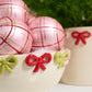 Ribbonelle Collection Set of 4 By Accent Decor | Planters, Troughs & Cachepots | Modishstore - 1