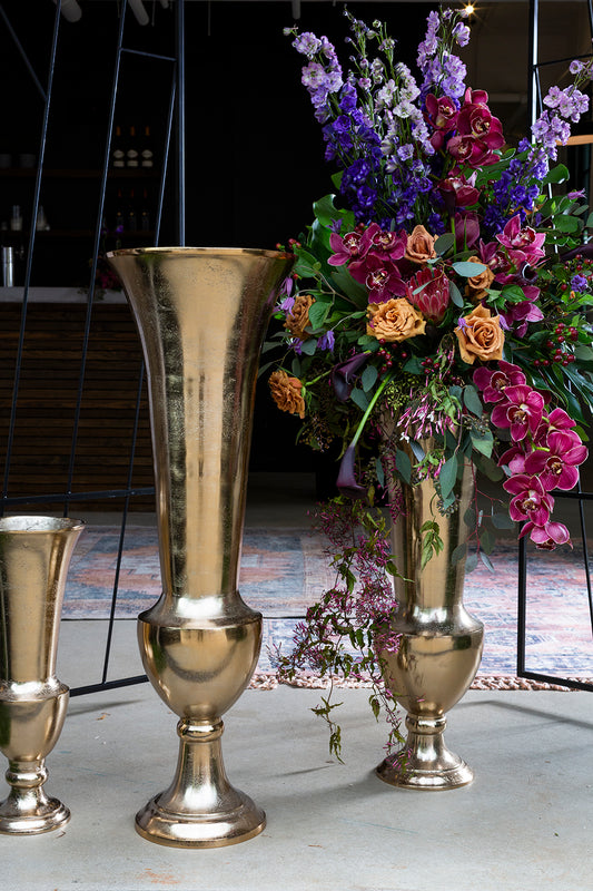 Riela Vase By Accent Decor | Vases | Modishstore - 1
