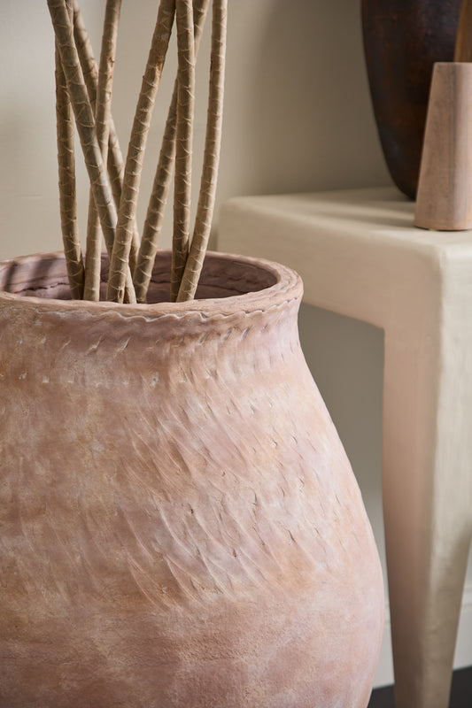 Rimbaud Vase By Accent Decor | Vases | Modishstore - 1