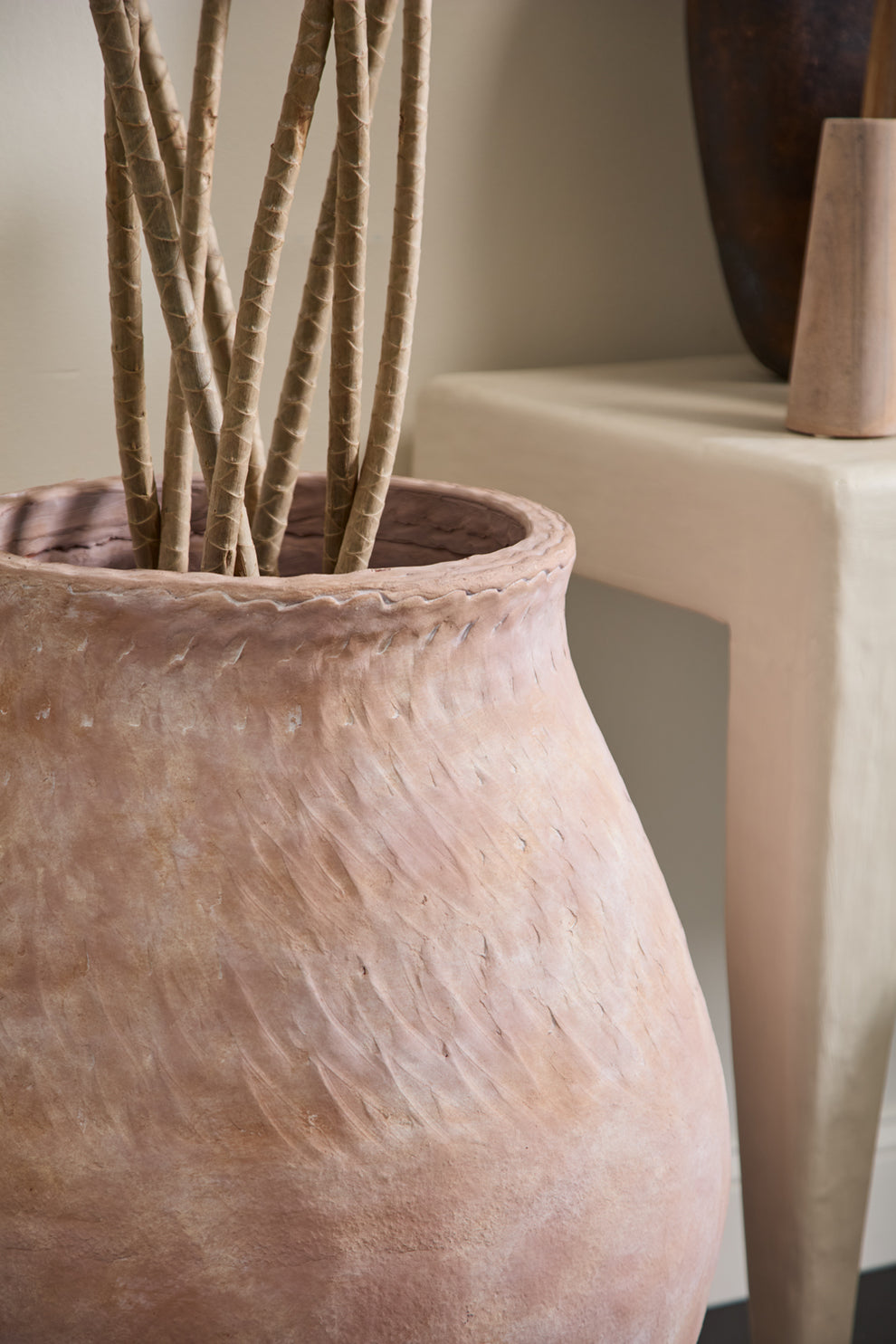 Rimbaud Vase By Accent Decor | Vases | Modishstore - 1