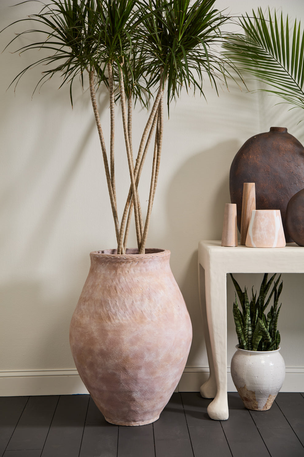Rimbaud Vase By Accent Decor | Vases | Modishstore - 3