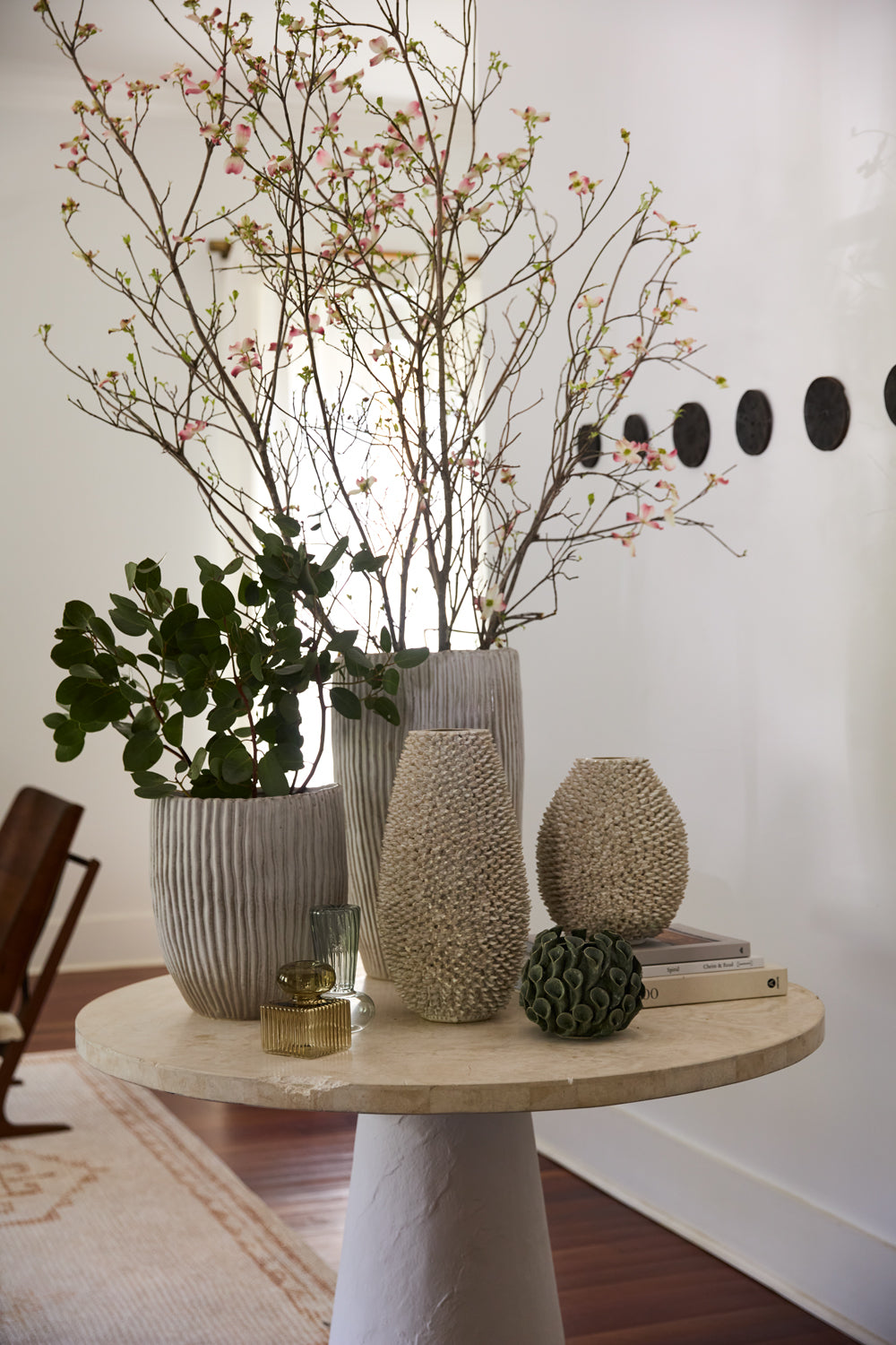 Riptide Collection By Accent Decor | Stands | Modishstore - 6
