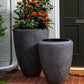 Roan Planter 28" x  37" By Accent Decor | Planters, Troughs & Cachepots | Modishstore - 3
