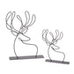 Roe Sculpture Set of 8 By Accent Decor | Sculptures | Modishstore - 4