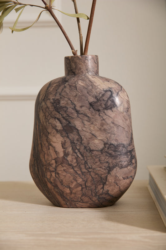 Romare Vase By Accent Decor | Vases | Modishstore - 1