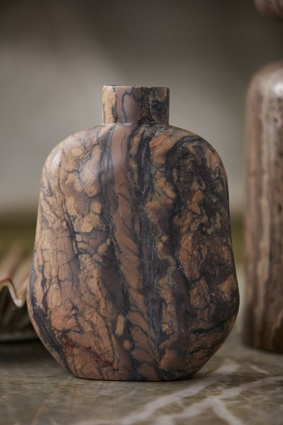 Romare Vase By Accent Decor | Vases | Modishstore - 4