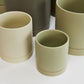 Romey Neutral Pot with Saucer By Accent Decor | Stands | Modishstore - 5