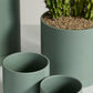 Sage Romey Pot By Accent Decor | Planters, Troughs & Cachepots | Modishstore - 1