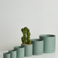 Sage Romey Pot By Accent Decor | Planters, Troughs & Cachepots | Modishstore - 3