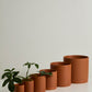 Terracotta Romey Pot By Accent Decor | Planters, Troughs & Cachepots | Modishstore - 3