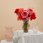 Roseland Vase Set of 4 By Accent Decor | Vases | Modishstore - 3
