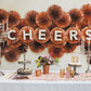Rosetta Paper Fan Set of 8 By Accent Decor | Planters, Troughs & Cachepots | Modishstore - 3