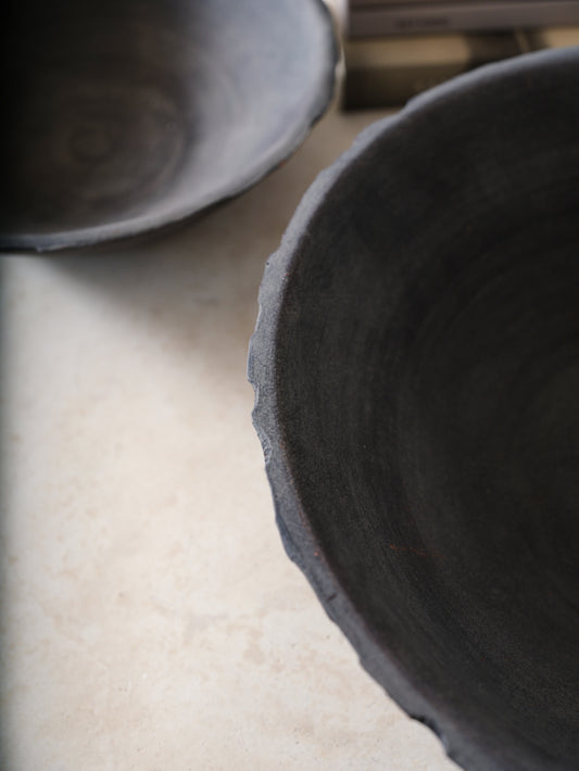 Rossetti Bowl By Accent Decor | Decorative Bowls | Modishstore - 1