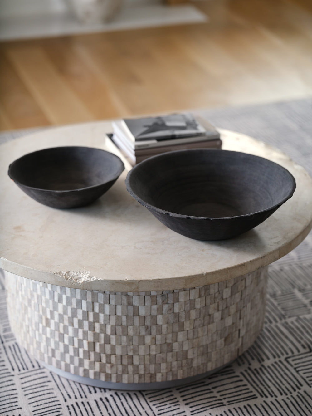 Rossetti Bowl By Accent Decor | Decorative Bowls | Modishstore - 3