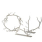 Rowell Wreath  23.5"x 25.5" By Accent Decor | Wreath | Modishstore - 3