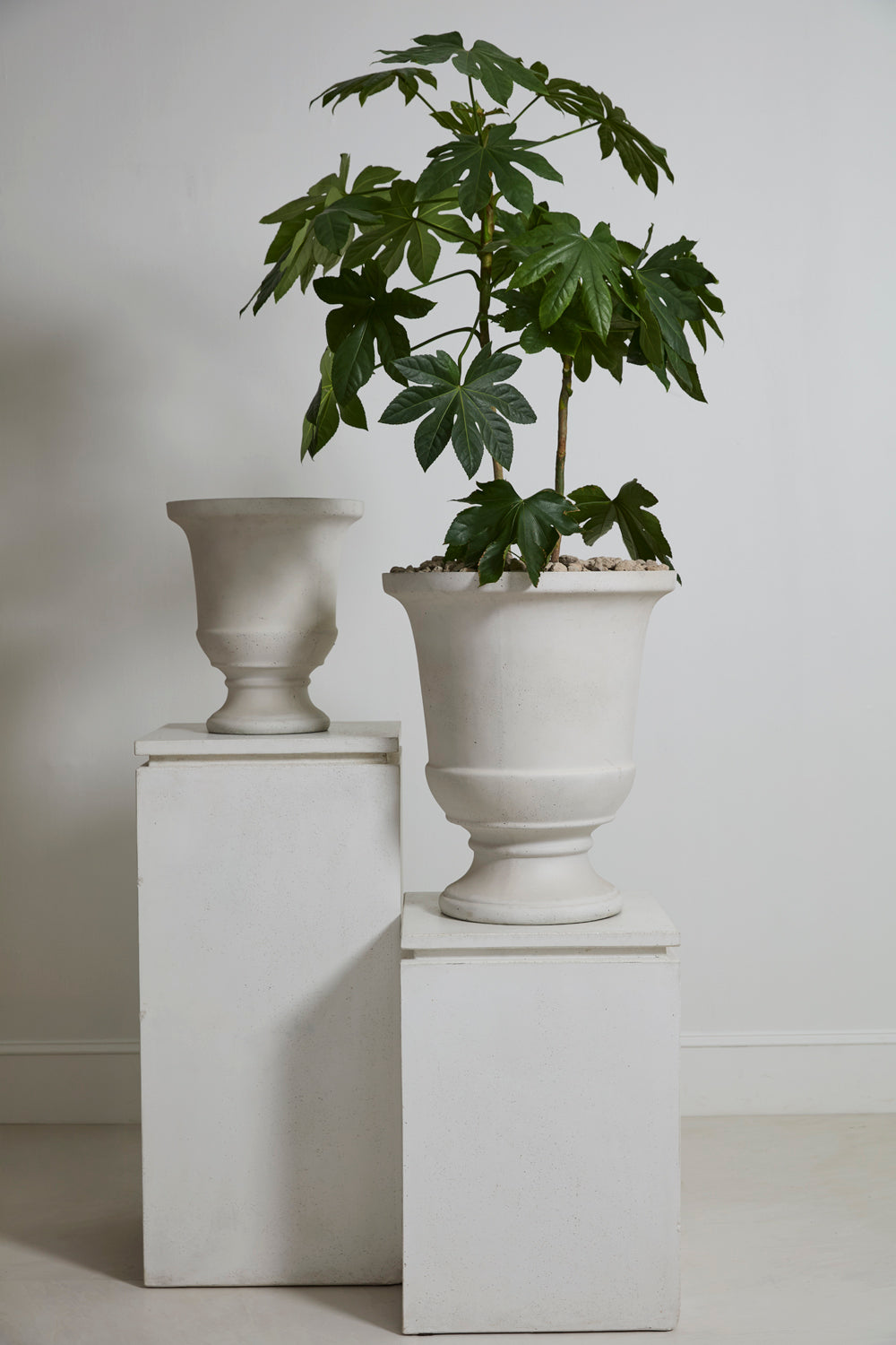 Sadler Urn By Accent Decor | Planters, Troughs & Cachepots | Modishstore - 5