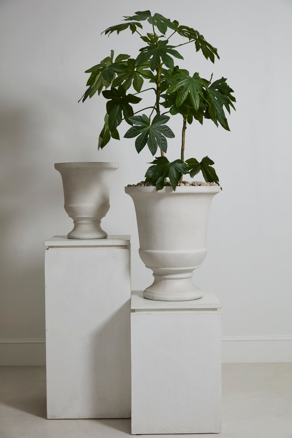 Sadler Urn By Accent Decor | Planters, Troughs & Cachepots | Modishstore - 5