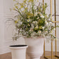 Sadler Urn By Accent Decor | Planters, Troughs & Cachepots | Modishstore - 4