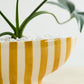 Saffron Boat Set of 2 By Accent Decor | Planters, Troughs & Cachepots | Modishstore - 1