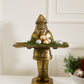 Saint Nick Dish Stand By Accent Decor | Planters, Troughs & Cachepots | Modishstore - 3