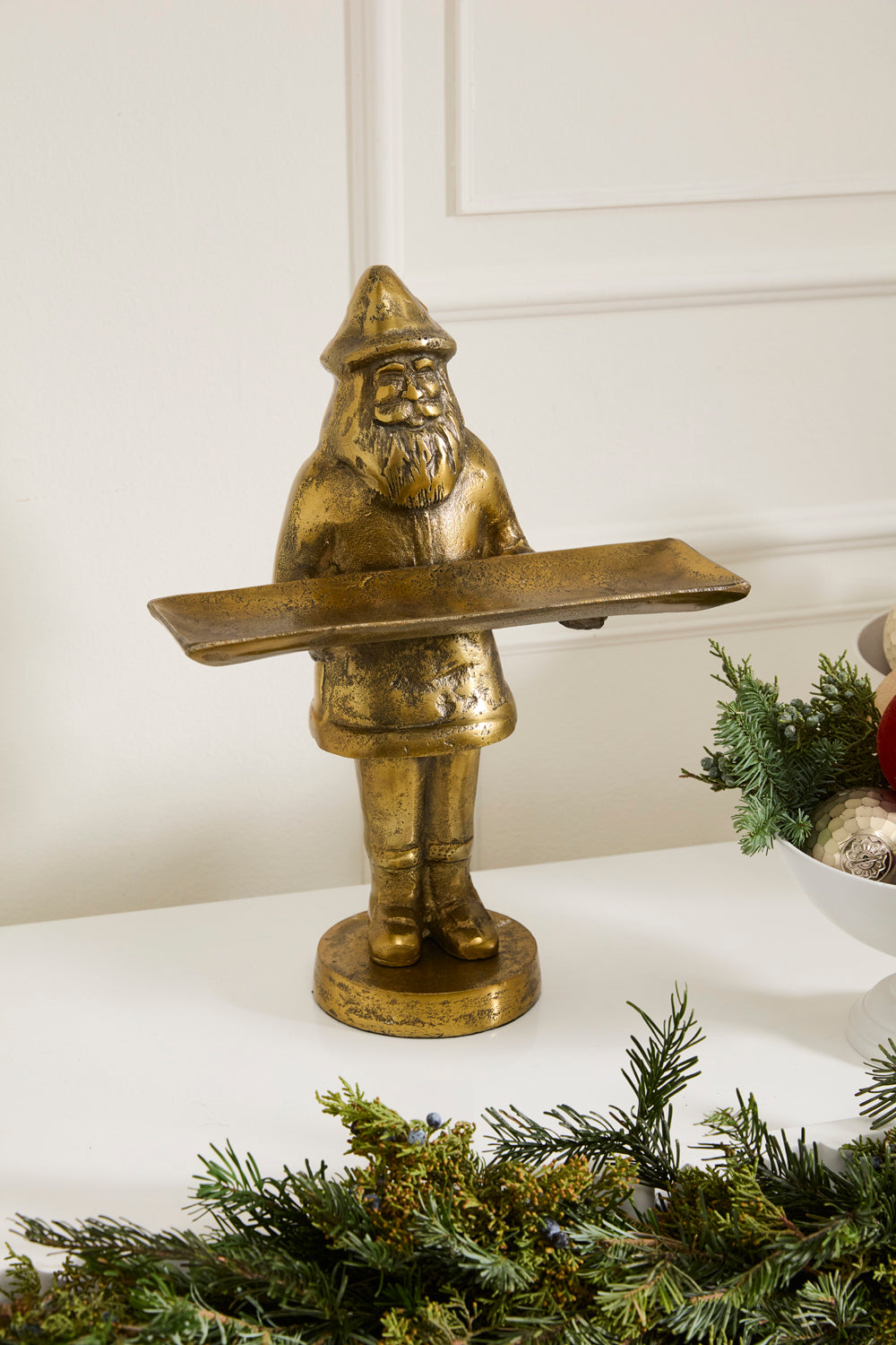 Accent Decor Saint Nick Dish Stand - Thumbnail 3