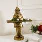 Saint Nick Dish Stand By Accent Decor | Planters, Troughs & Cachepots | Modishstore - 5
