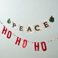 Salutations Garland Set of 2 By Accent Decor | Garland & Wreath | Modishstore - 1