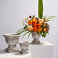 Sanctuary Urn Set of 4 By Accent Decor | Vases | Modishstore - 1