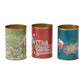Santa's Hobby Can Set of 8 By Accent Decor | Vases | Modishstore - 4