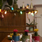 Santa's Hobby Can Set of 8 By Accent Decor | Vases | Modishstore - 1
