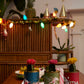 Santa's Hobby Can Set of 8 By Accent Decor | Vases | Modishstore - 3