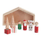 Santa's Workshop Scene Set of 18 By Accent Decor | Figurines | Modishstore - 3