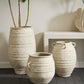 Santos Planter By Accent Decor | Planters, Troughs & Cachepots | Modishstore - 3