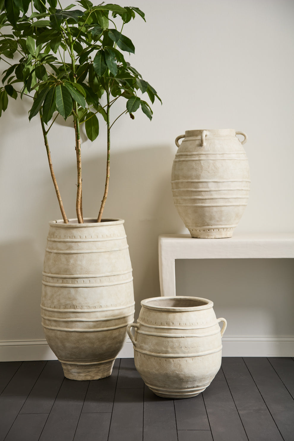 Santos Planter By Accent Decor | Planters, Troughs & Cachepots | Modishstore - 4