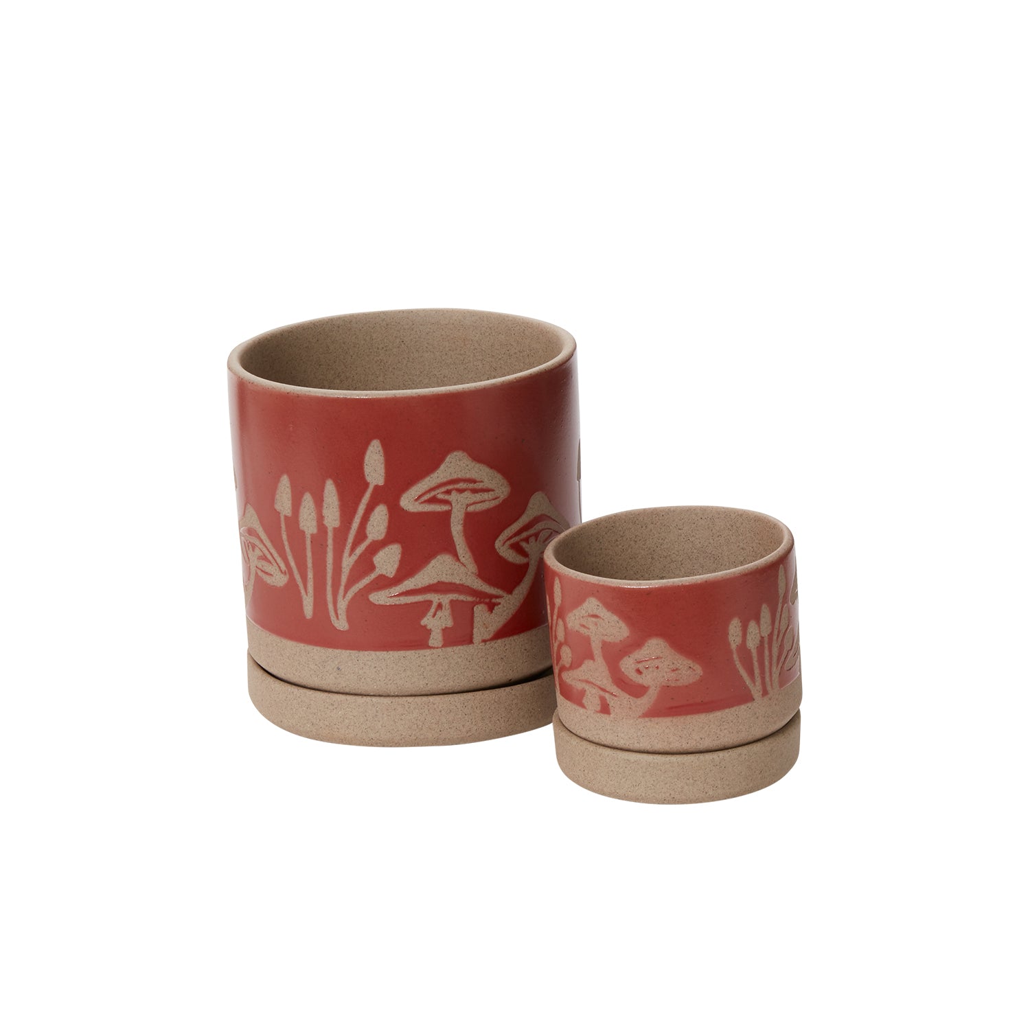 Scavenger Pot Set of 8 By Accent Decor | Planters, Troughs & Cachepots | Modishstore - 4