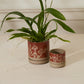Scavenger Pot Set of 8 By Accent Decor | Planters, Troughs & Cachepots | Modishstore - 1