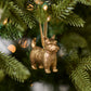 Scottie Dog Ornament Set of 8 By Accent Decor | Ornaments | Modishstore - 3