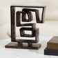 Scrawl Sculpture - Limited Edition By Accent Decor | Sculptures | Modishstore - 1